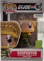 Funko Pop! - Retro Toys - G.I. Joe - Serpentor (107) (Funko 2022 Summer Convention Limited Edition)